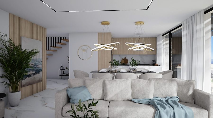 NIN 2 přízemí - zlatá-Scene 3