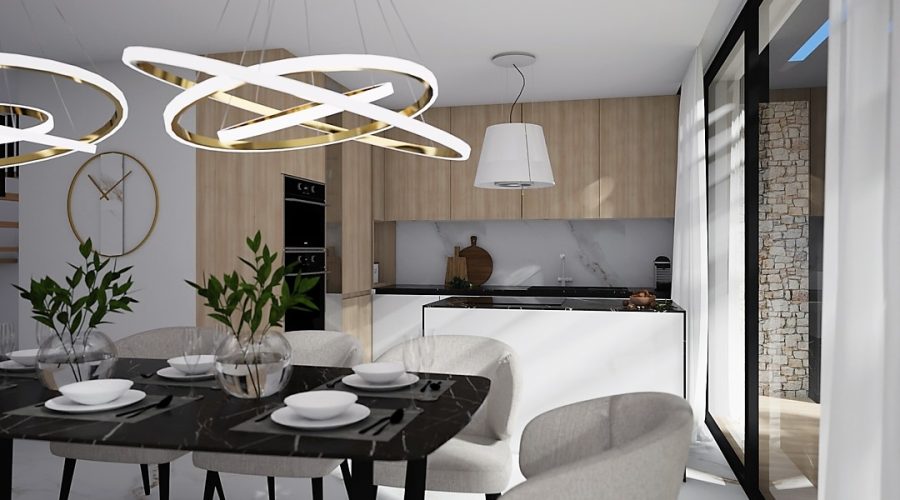 NIN 2 přízemí - zlatá-Scene 5